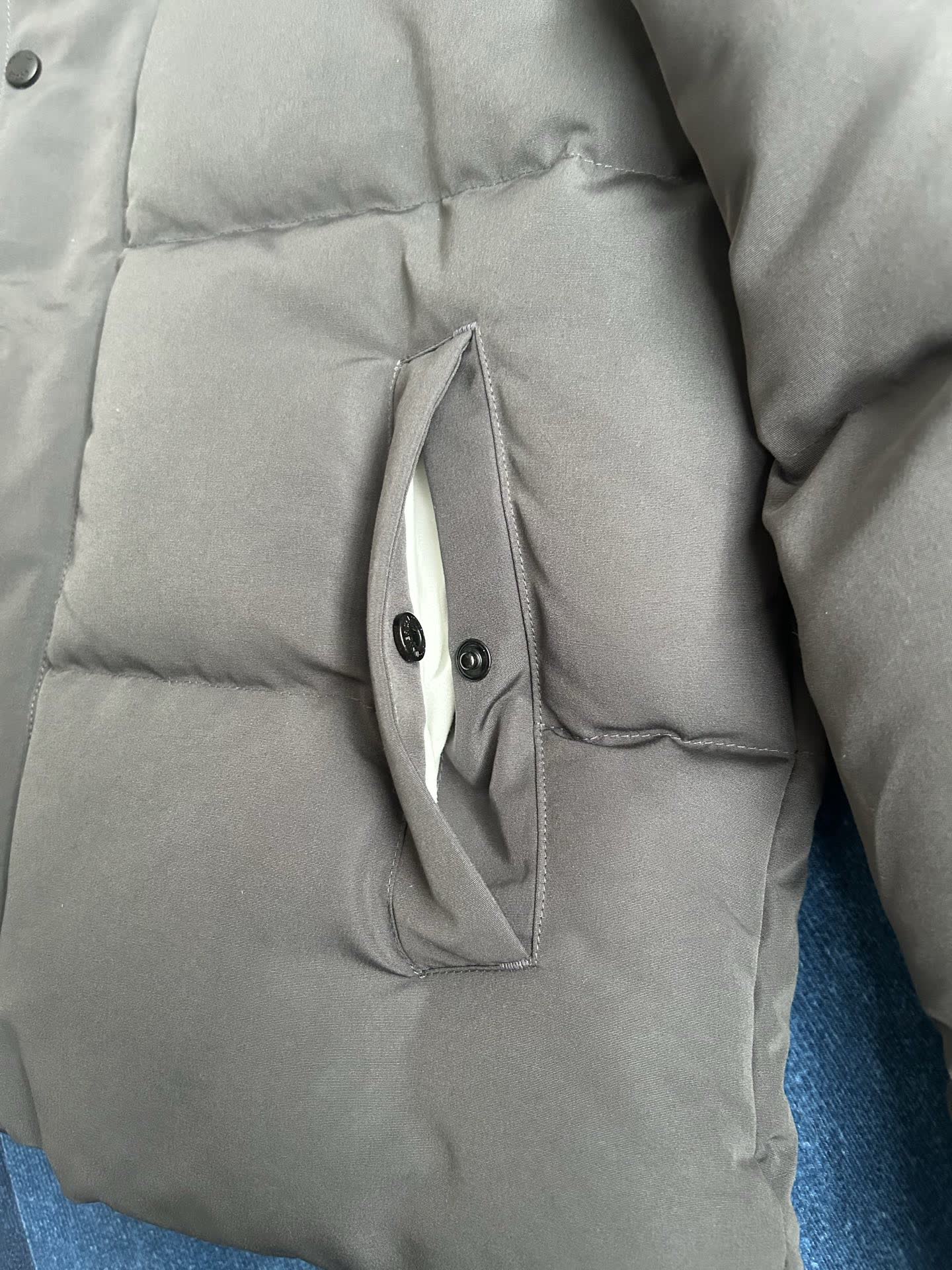 Canada Goose Bayview Parka-3833M Canada Goose Bayview Parka-3833M